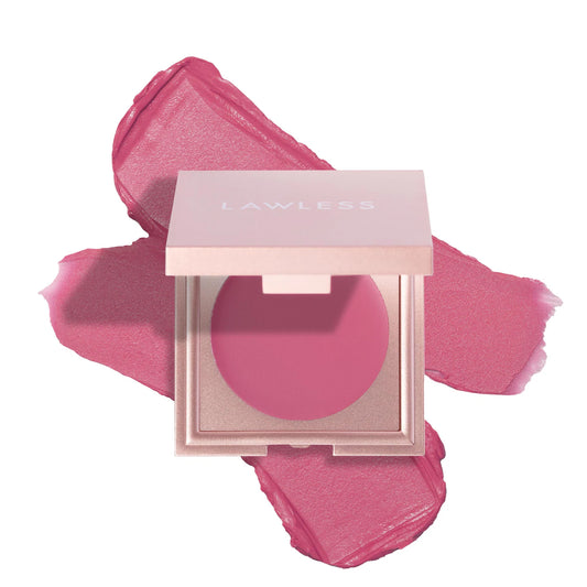 LAWLESS Pinch My Cheeks Soft-Blur Cream Blush *Pre-Orden*