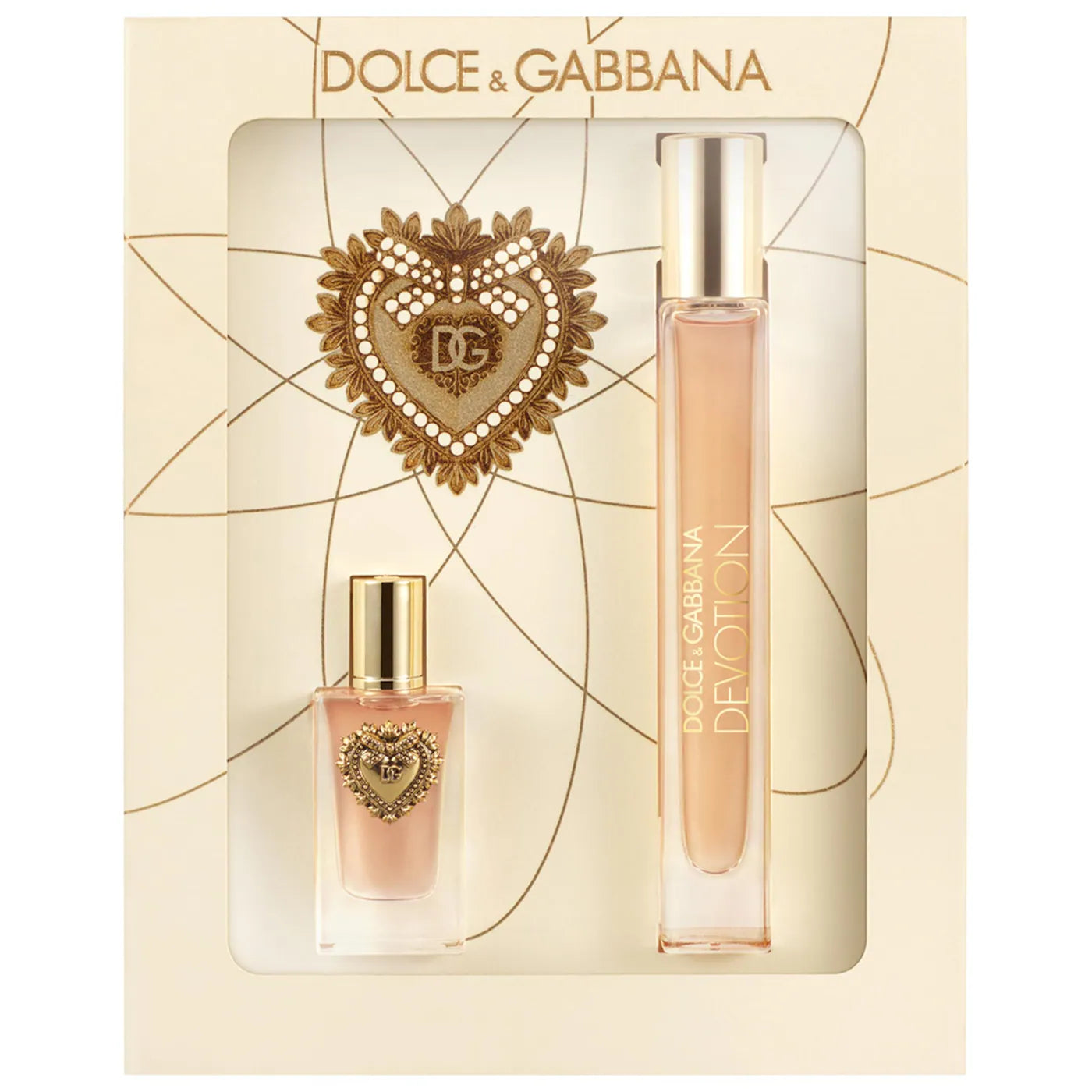 Dolce&Gabbana Mini Devotion Eau de Parfum Set Limited Edition *Pre-Orden*