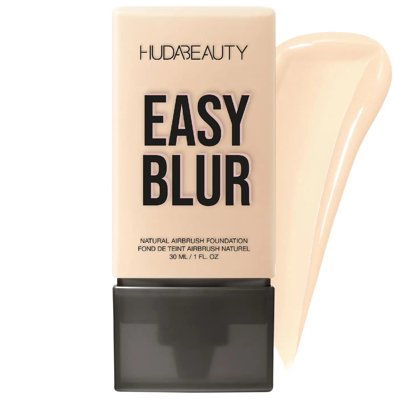 HUDA BEAUTY Easy Blur Natural Airbrush Foundation with Niacinamide *Pre-Orden*