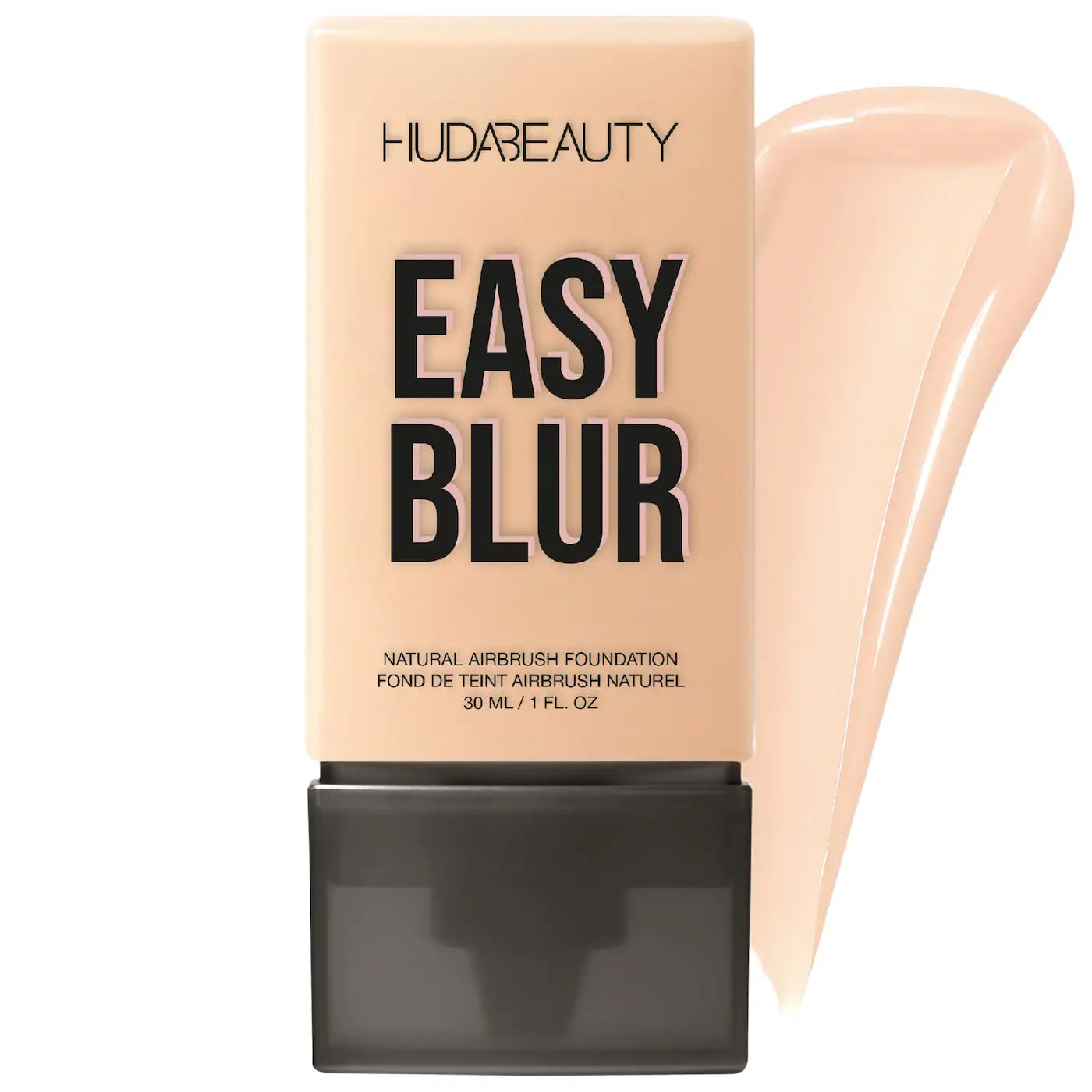 HUDA BEAUTY Easy Blur Natural Airbrush Foundation with Niacinamide *Pre-Orden*