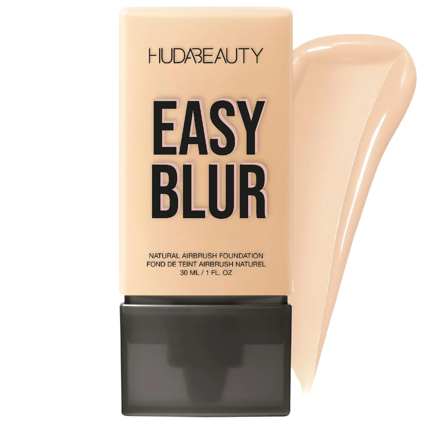 HUDA BEAUTY Easy Blur Natural Airbrush Foundation with Niacinamide *Pre-Orden*