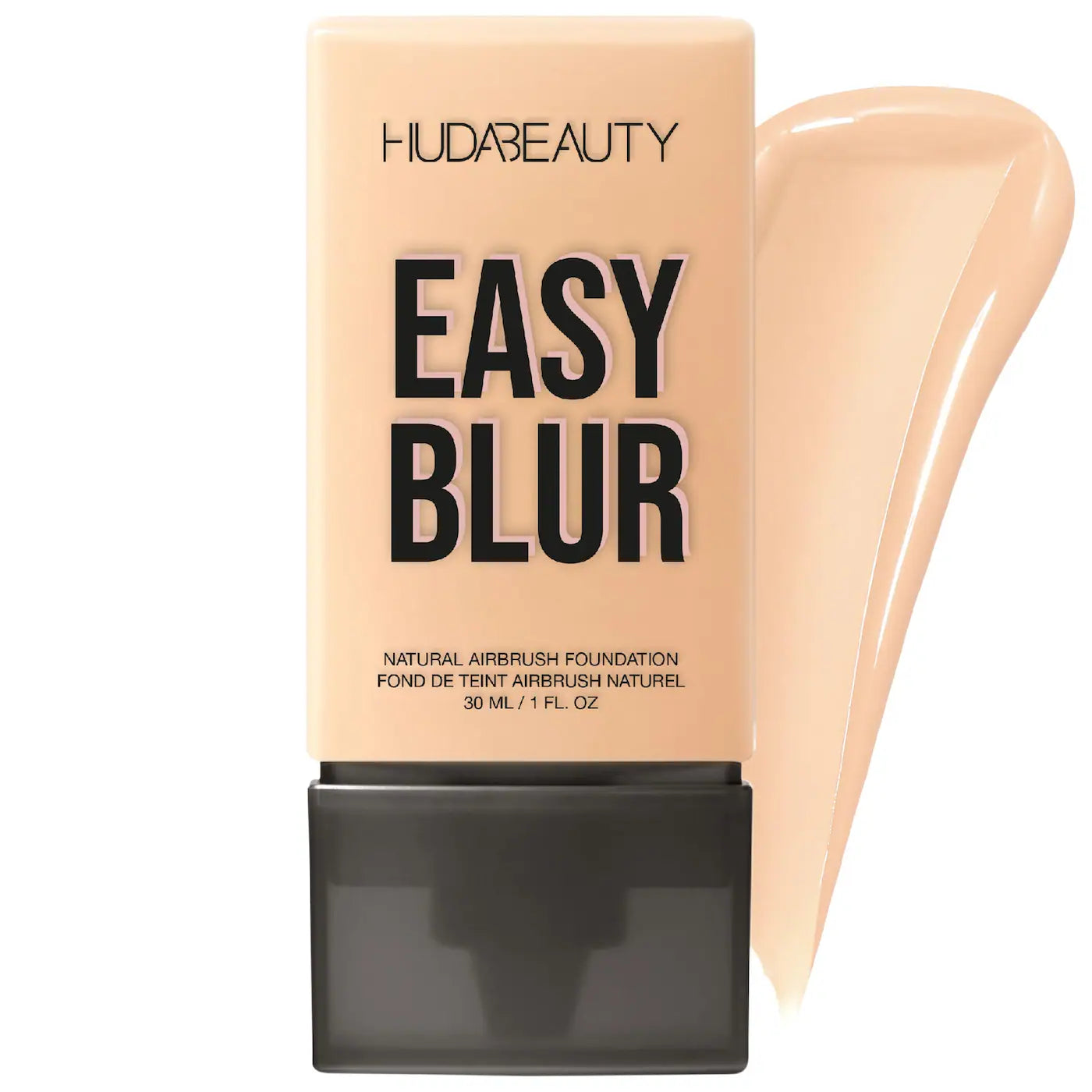 HUDA BEAUTY Easy Blur Natural Airbrush Foundation with Niacinamide *Pre-Orden*