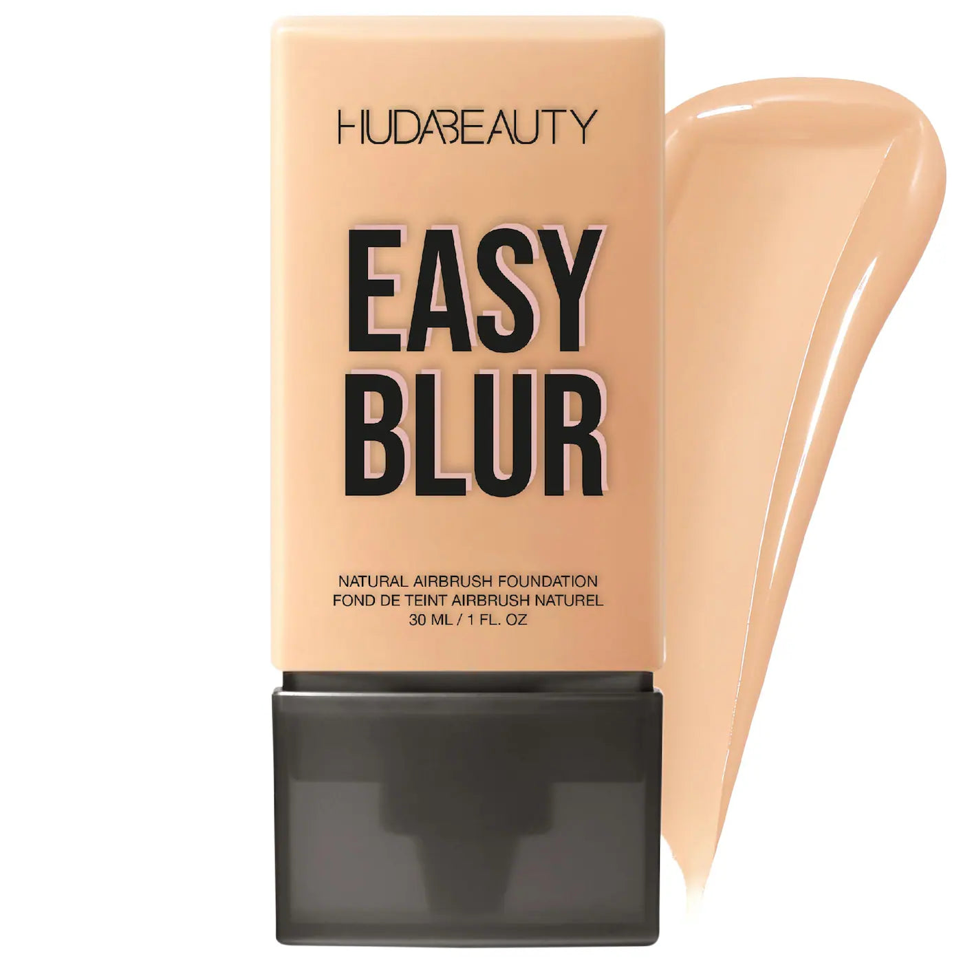 HUDA BEAUTY Easy Blur Natural Airbrush Foundation with Niacinamide *Pre-Orden*