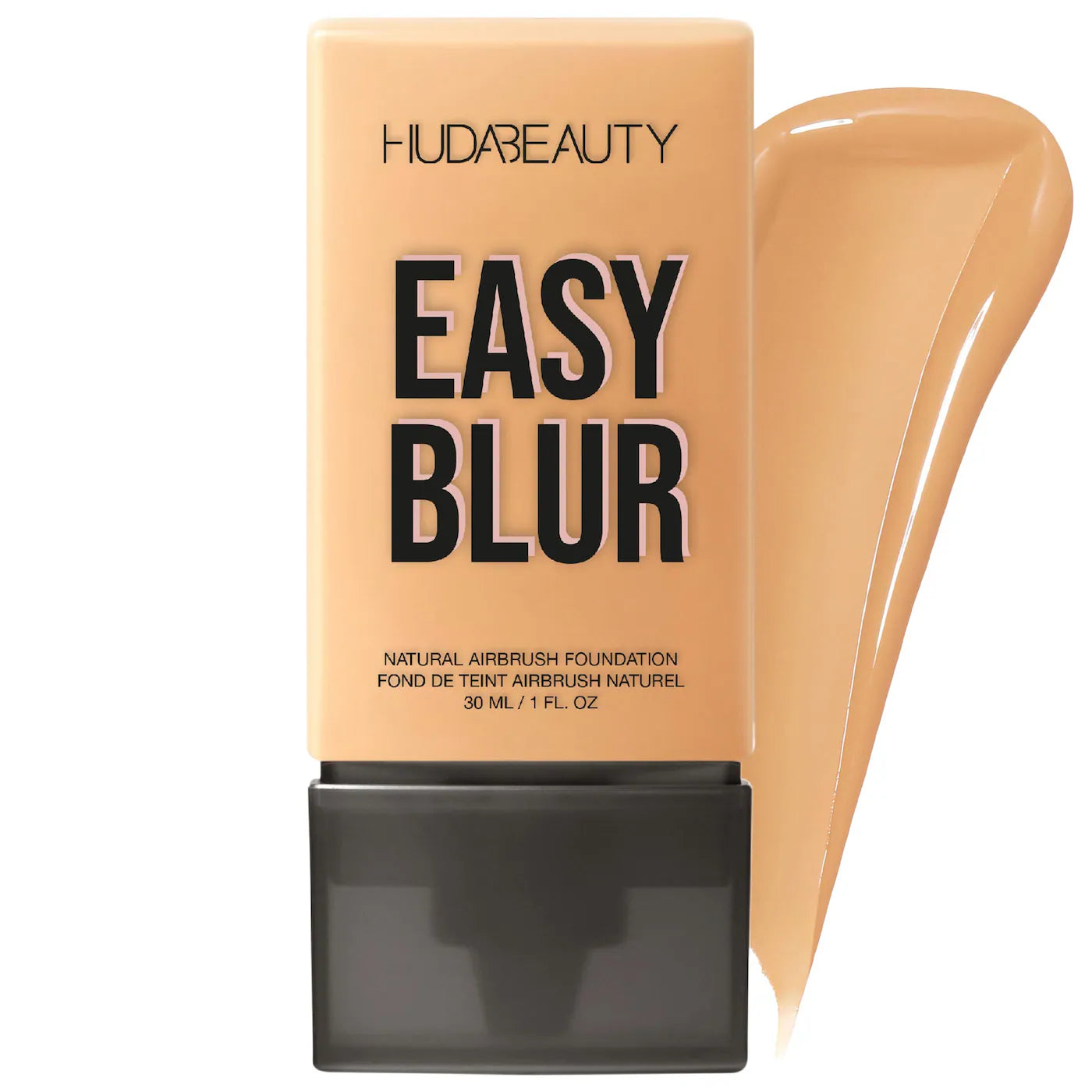 HUDA BEAUTY Easy Blur Natural Airbrush Foundation with Niacinamide *Pre-Orden*