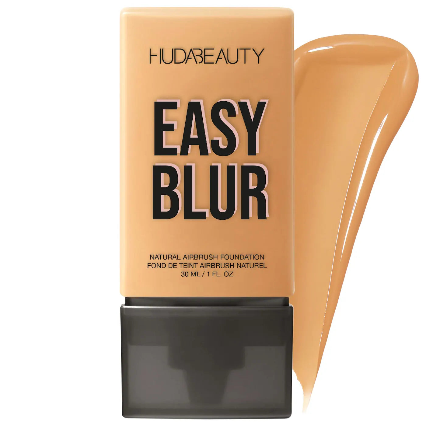 HUDA BEAUTY Easy Blur Natural Airbrush Foundation with Niacinamide *Pre-Orden*