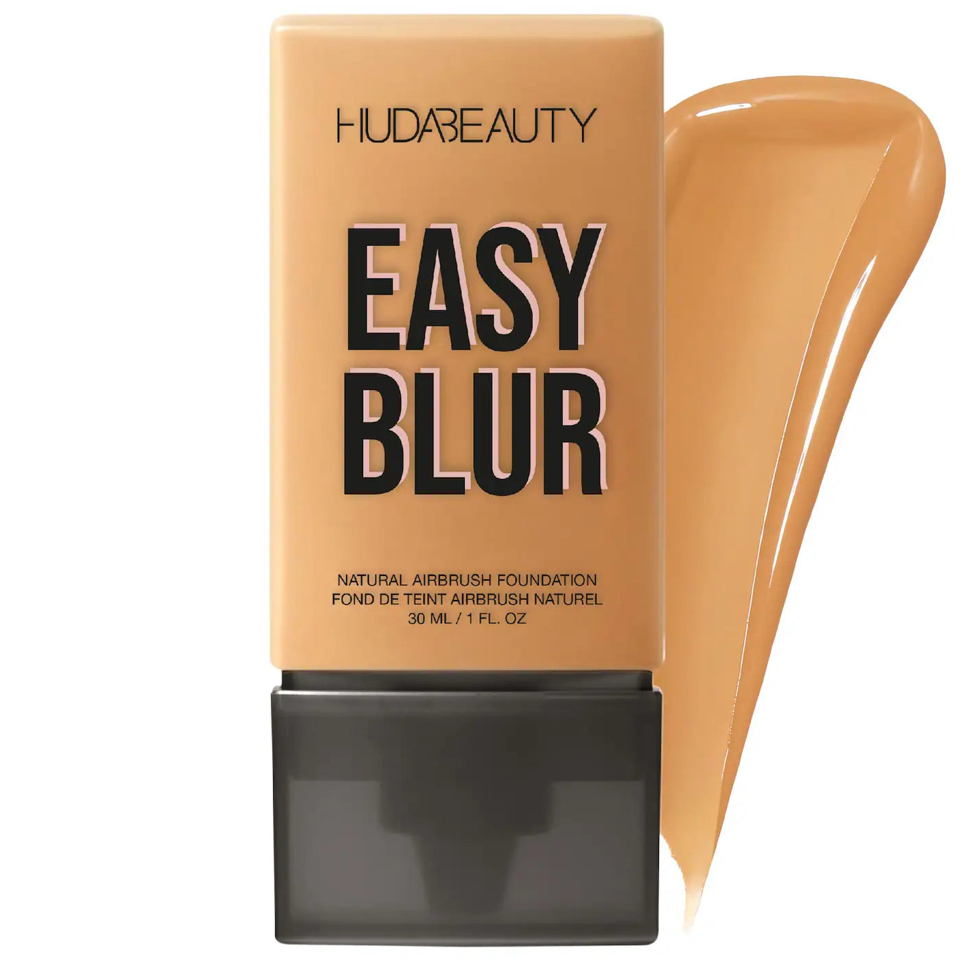 HUDA BEAUTY Easy Blur Natural Airbrush Foundation with Niacinamide *Pre-Orden*