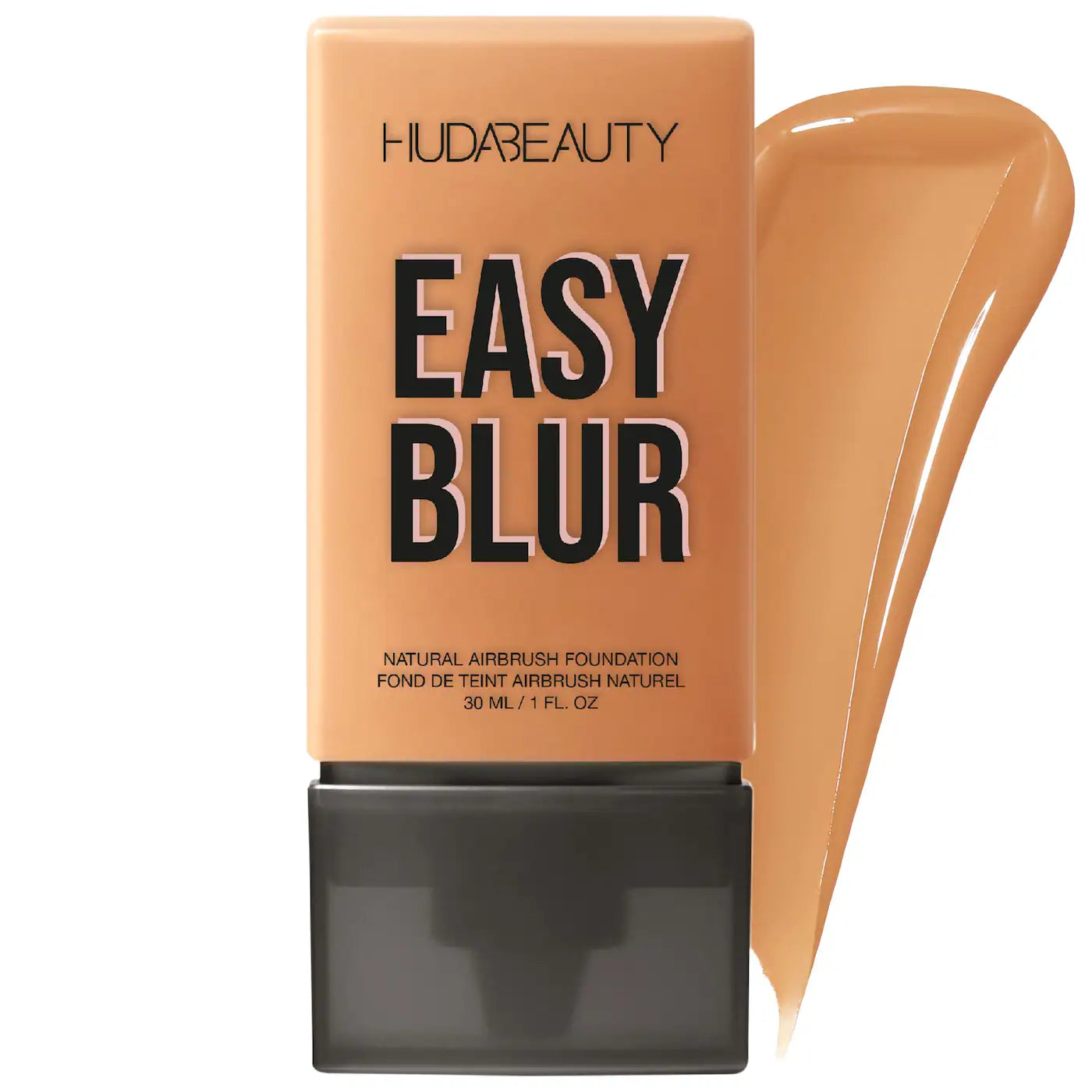 HUDA BEAUTY Easy Blur Natural Airbrush Foundation with Niacinamide *Pre-Orden*