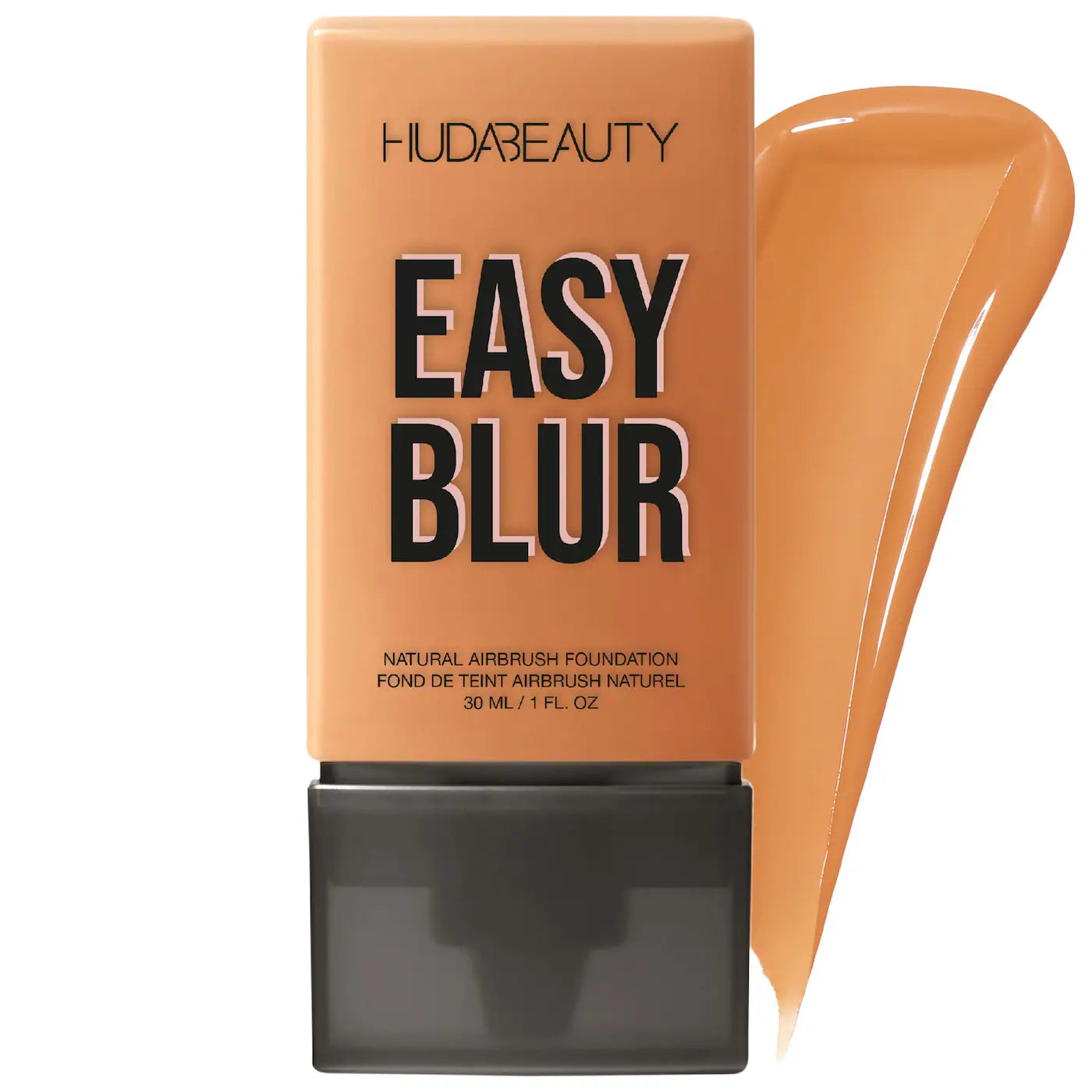 HUDA BEAUTY Easy Blur Natural Airbrush Foundation with Niacinamide *Pre-Orden*