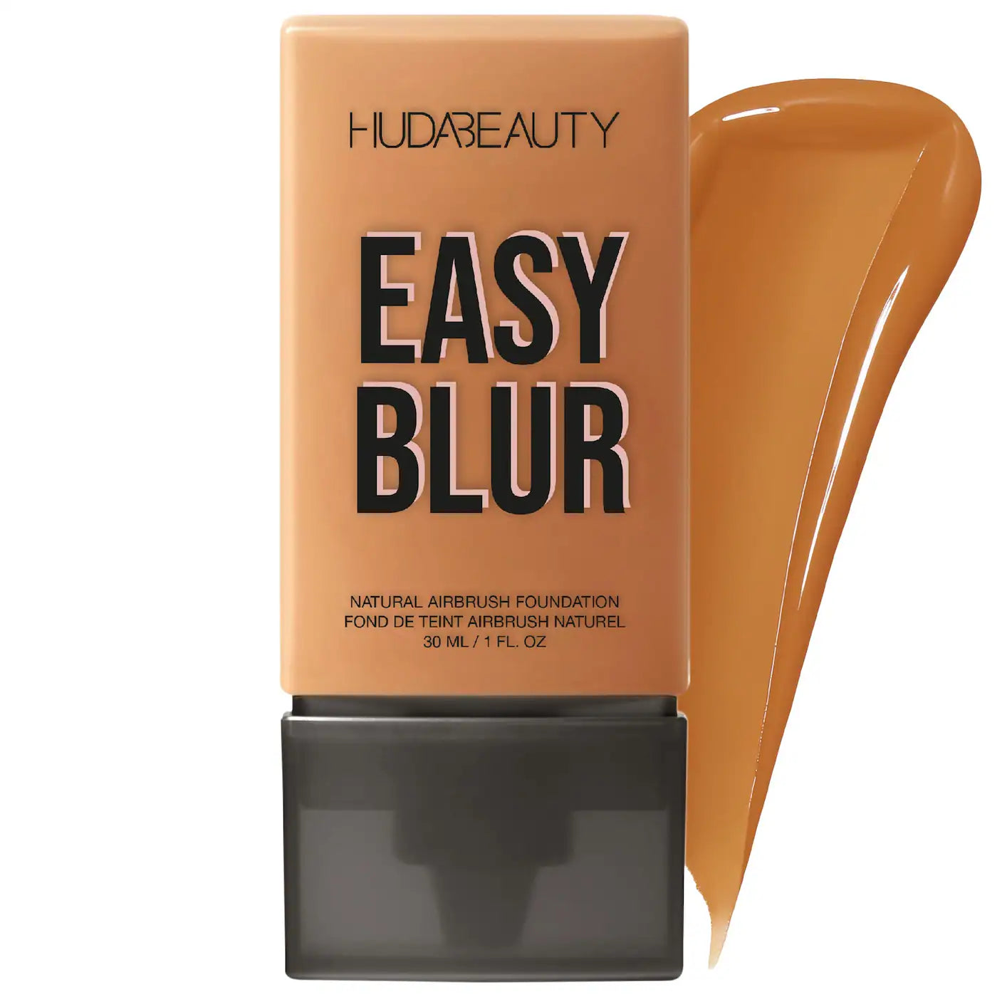 HUDA BEAUTY Easy Blur Natural Airbrush Foundation with Niacinamide *Pre-Orden*