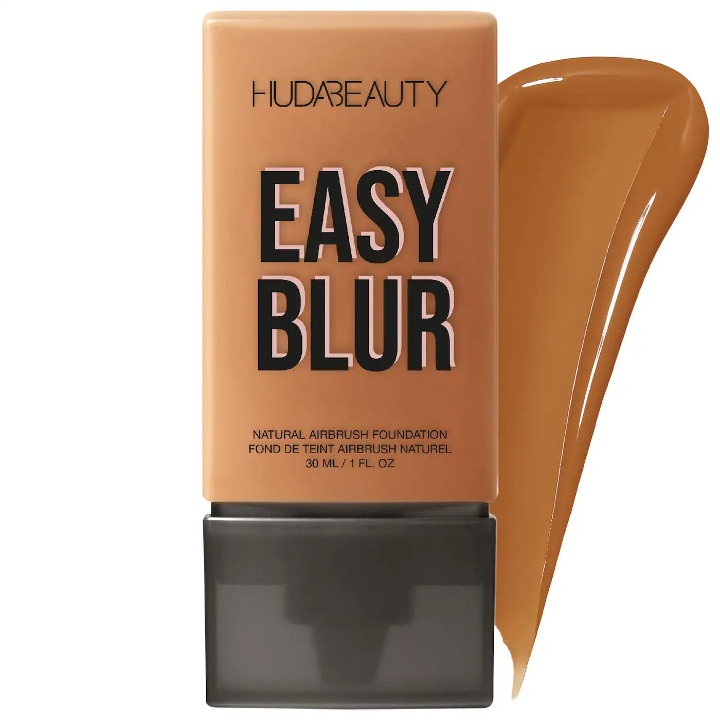 HUDA BEAUTY Easy Blur Natural Airbrush Foundation with Niacinamide *Pre-Orden*