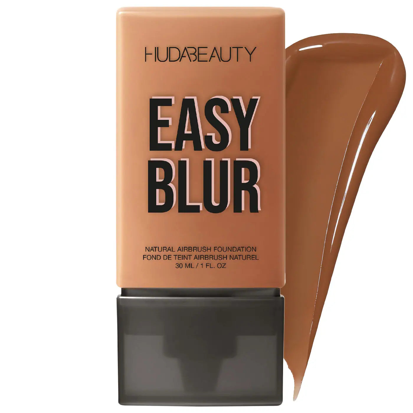 HUDA BEAUTY Easy Blur Natural Airbrush Foundation with Niacinamide *Pre-Orden*