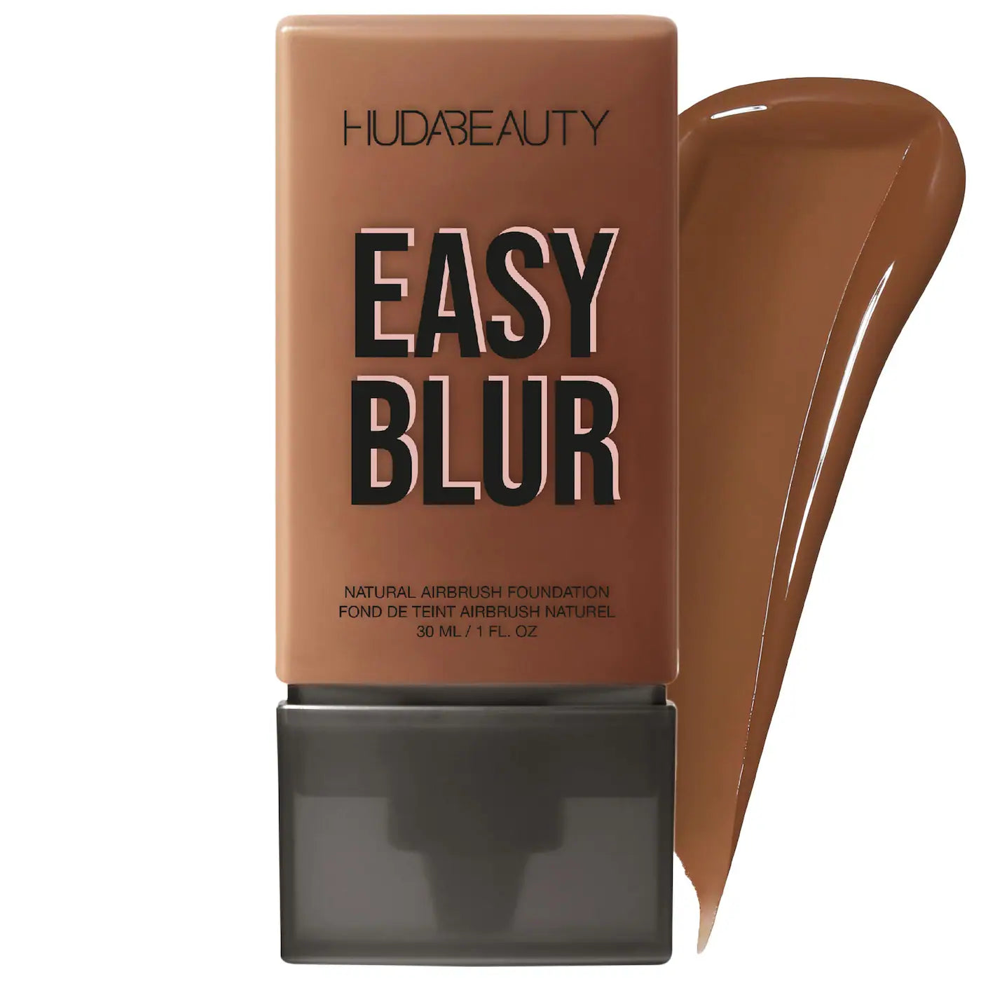 HUDA BEAUTY Easy Blur Natural Airbrush Foundation with Niacinamide *Pre-Orden*