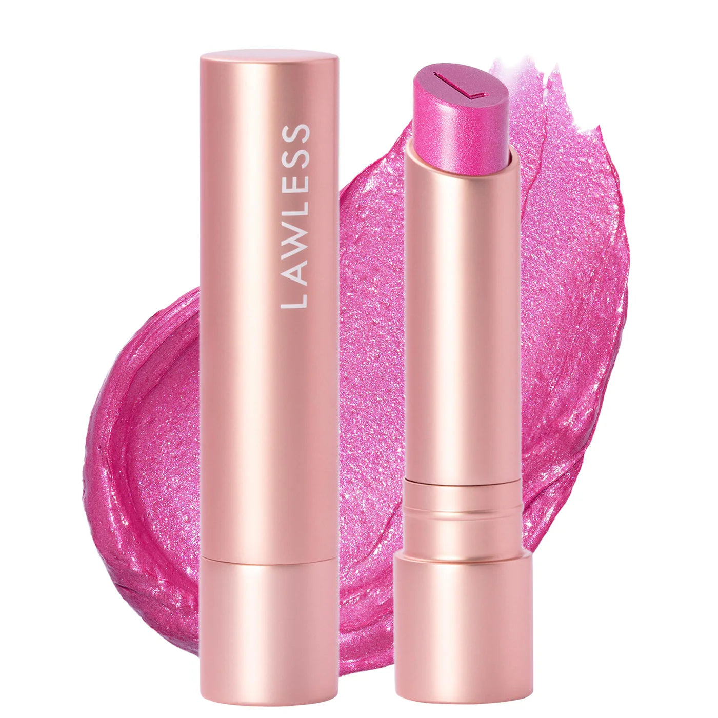 LAWLESS Forget the Filler Lip-Plumping Line-Smoothing Tinted Lip Balm *Pre-Orden*