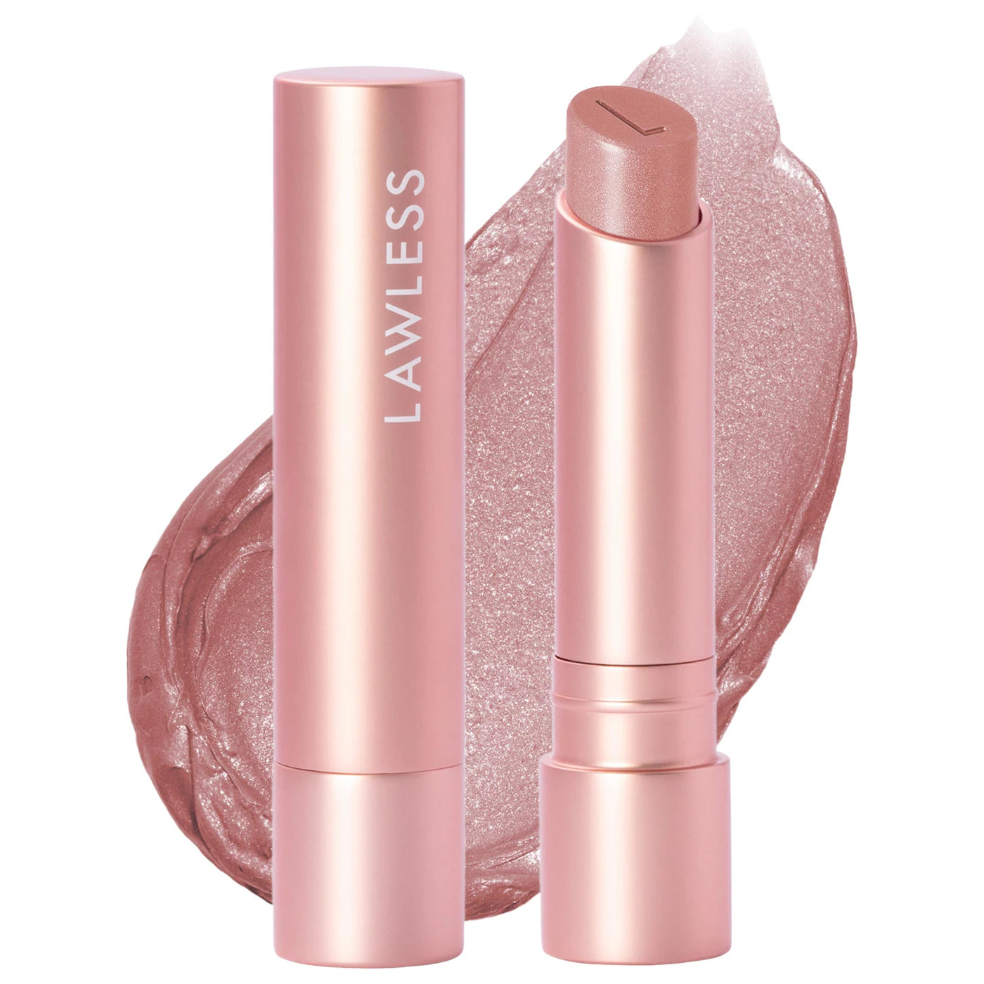 LAWLESS Forget the Filler Lip-Plumping Line-Smoothing Tinted Lip Balm *Pre-Orden*