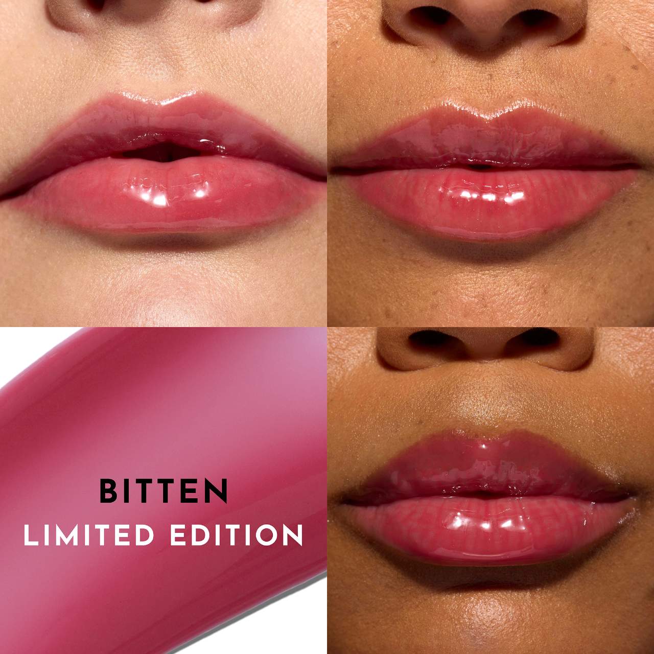 LAWLESS Merry Minis Lip Plumper Gloss Trio Set *Pre-Orden*