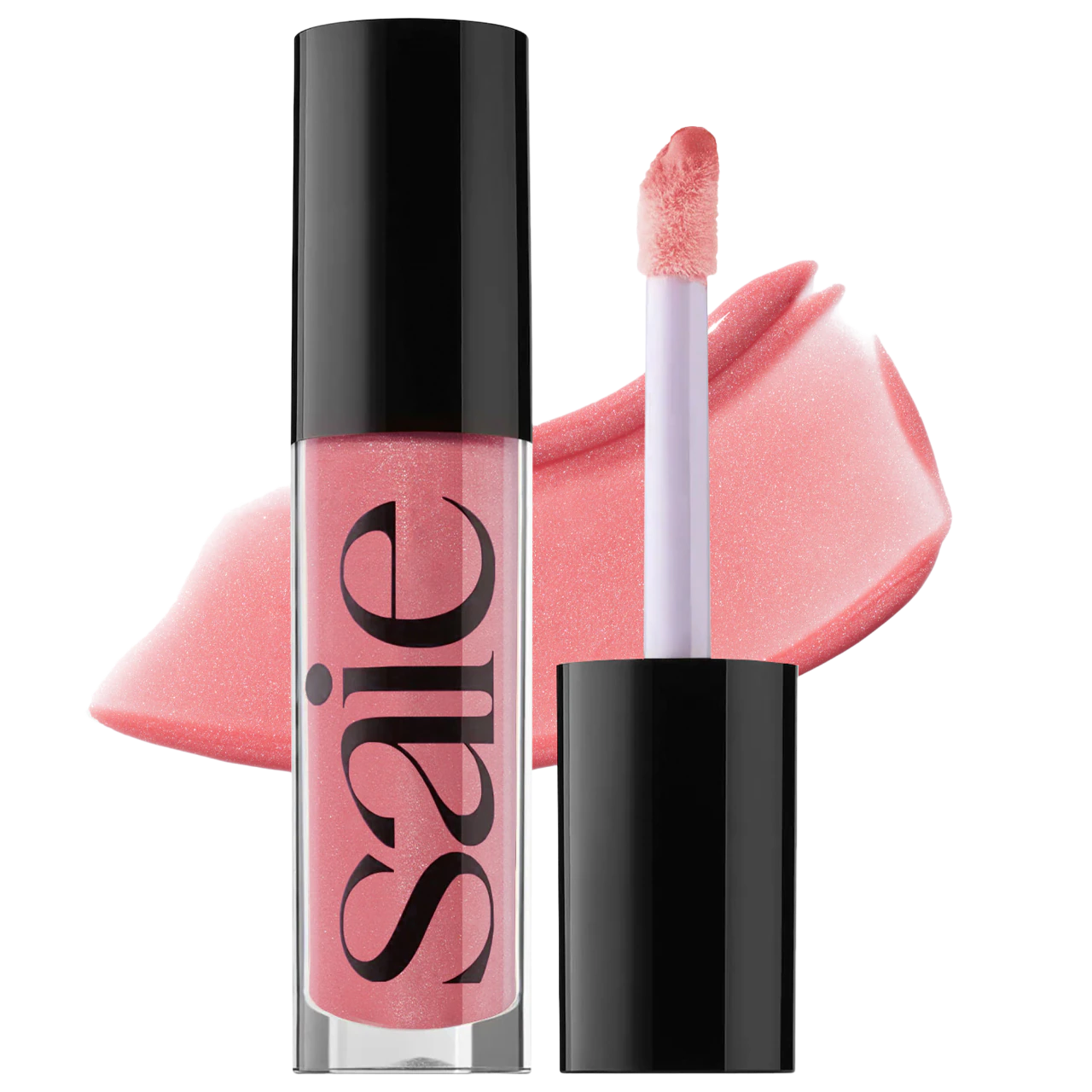 Saie Glossybounce™ High-Shine Hydrating Lip Gloss Oil *Pre-Orden*