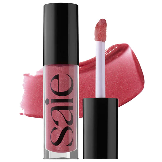 Saie Glossybounce™ High-Shine Hydrating Lip Gloss Oil *Pre-Orden*