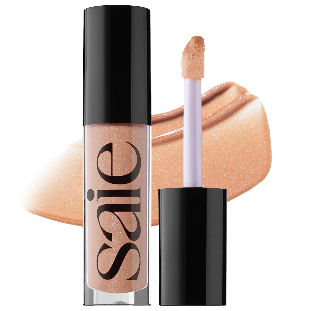 Saie Glossybounce™ High-Shine Hydrating Lip Gloss Oil *Pre-Orden*