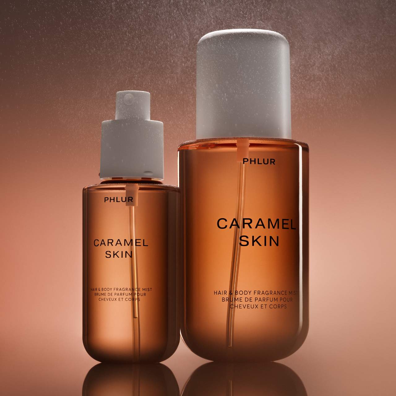 PHLUR Caramel Skin Body & Hair Fragrance Mist *Pre-Orden*