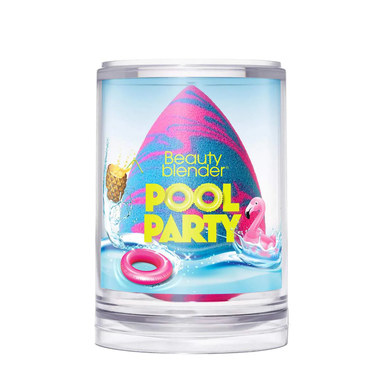 BEAUTYBLENDER® POOL PARTY Makeup Sponge *Pre-Orden*