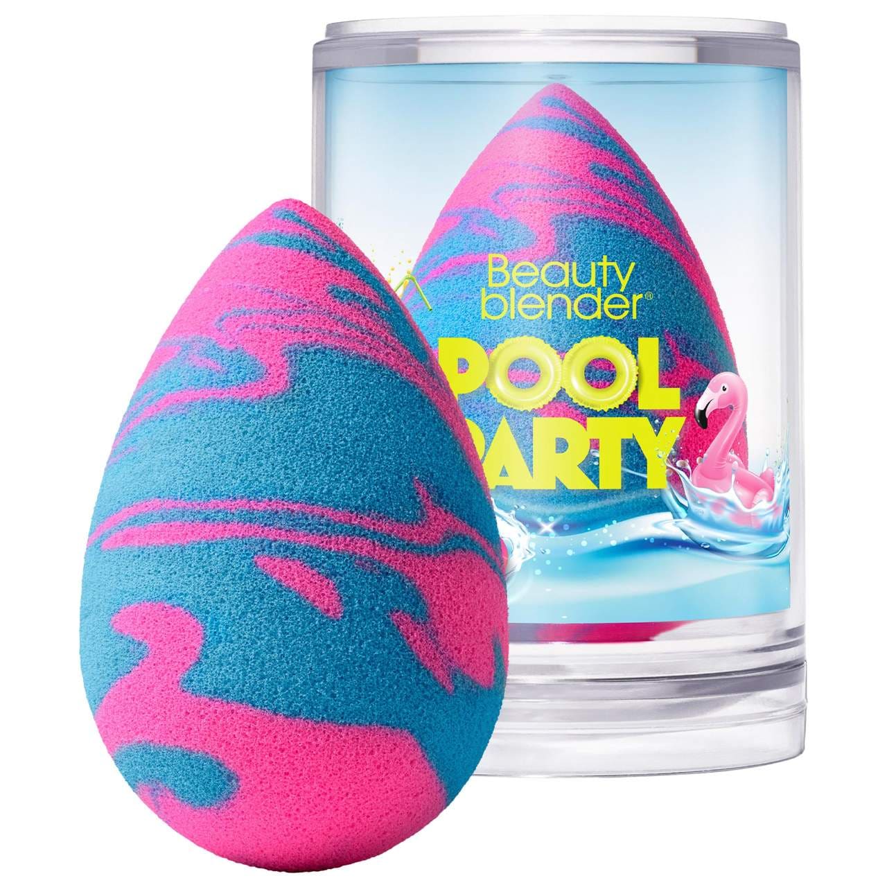 BEAUTYBLENDER® POOL PARTY Makeup Sponge *Pre-Orden*