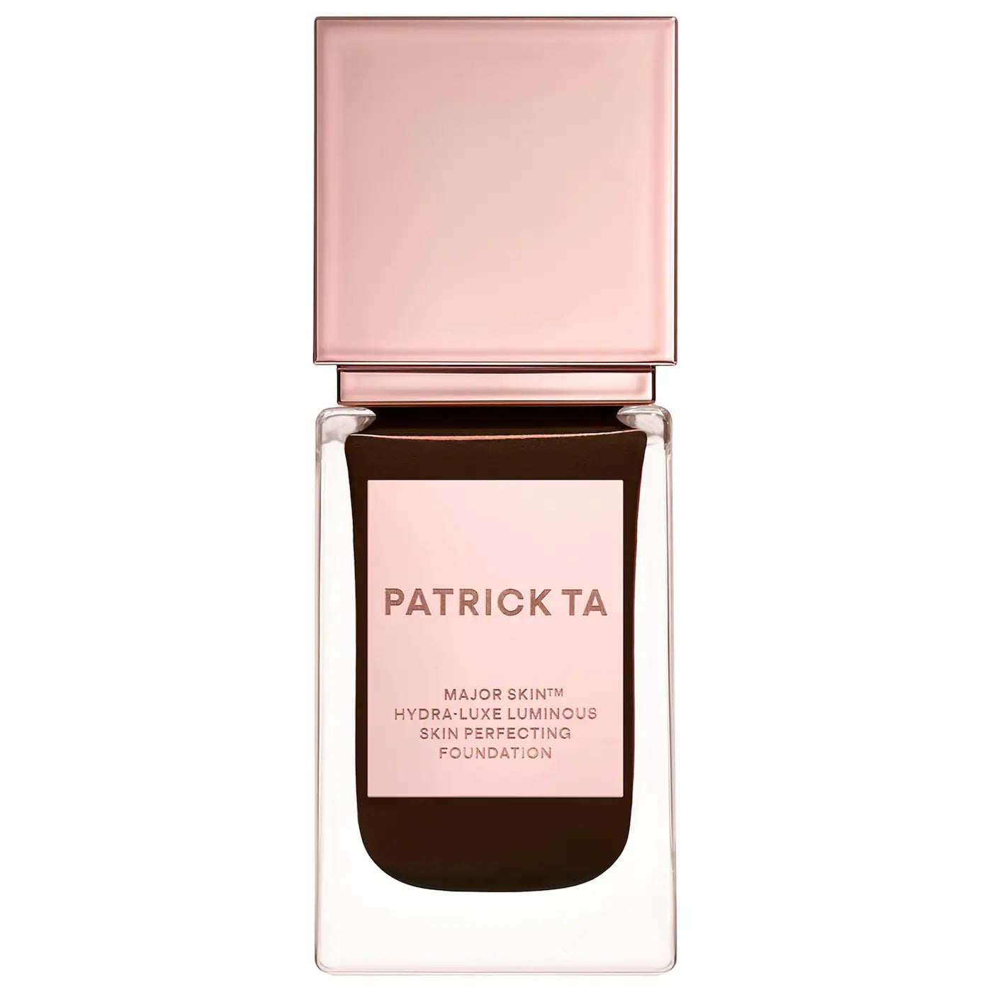 PATRICK TA Major Skin Hydra-Luxe Luminous Skin Perfecting Foundation For Natural Glow *Pre-Orden*