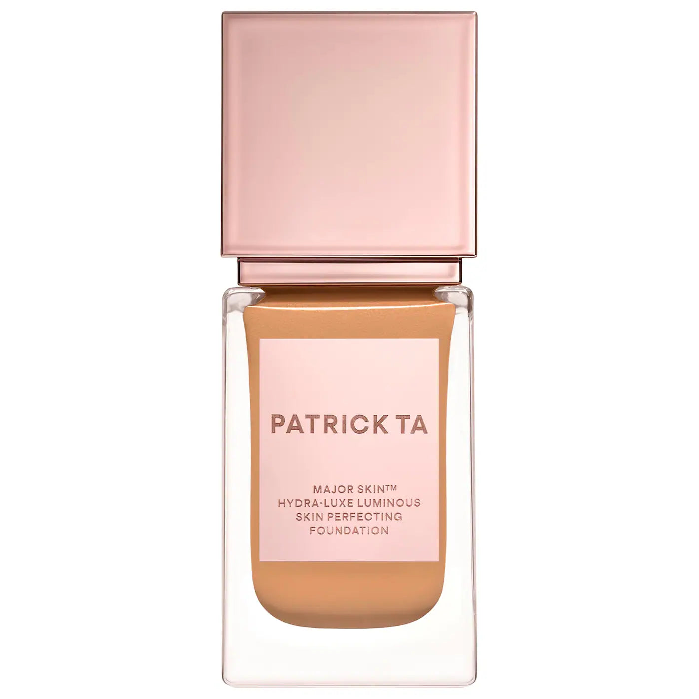 PATRICK TA Major Skin Hydra-Luxe Luminous Skin Perfecting Foundation For Natural Glow *Pre-Orden*