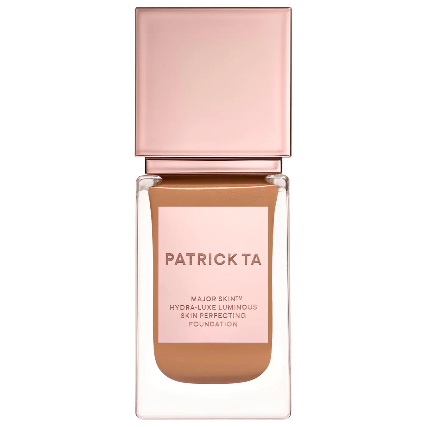 PATRICK TA Major Skin Hydra-Luxe Luminous Skin Perfecting Foundation For Natural Glow *Pre-Orden*