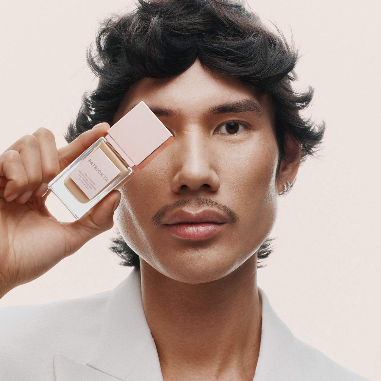 PATRICK TA Major Skin Hydra-Luxe Luminous Skin Perfecting Foundation For Natural Glow *Pre-Orden*