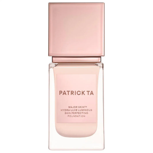 PATRICK TA Major Skin Hydra-Luxe Luminous Skin Perfecting Foundation For Natural Glow *Pre-Orden*