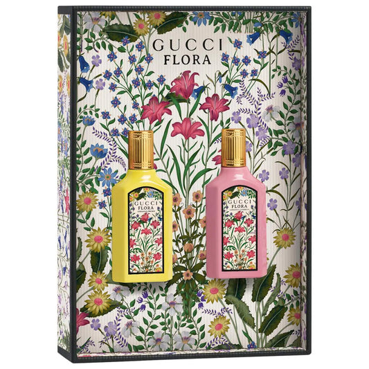 Gucci Flora Gorgeous Eau de Parfum Duo Set *Pre-Orden*