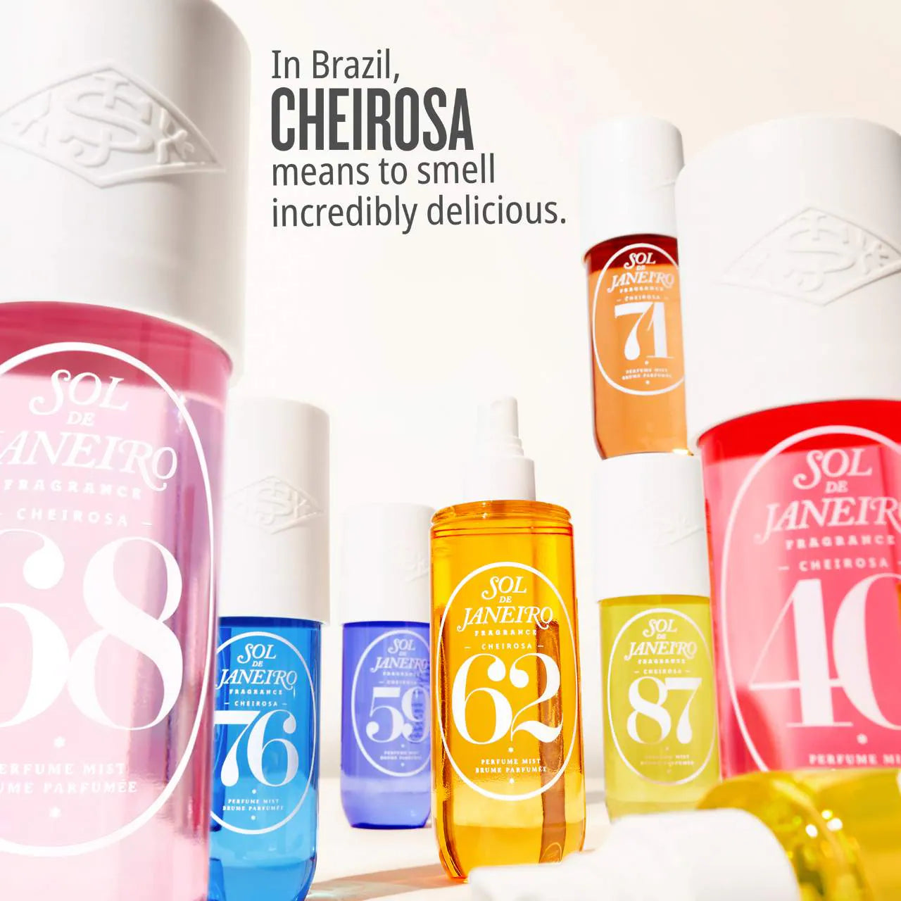 Sol de Janeiro Cheirosa 76 Perfume Mist *Pre-Orden*