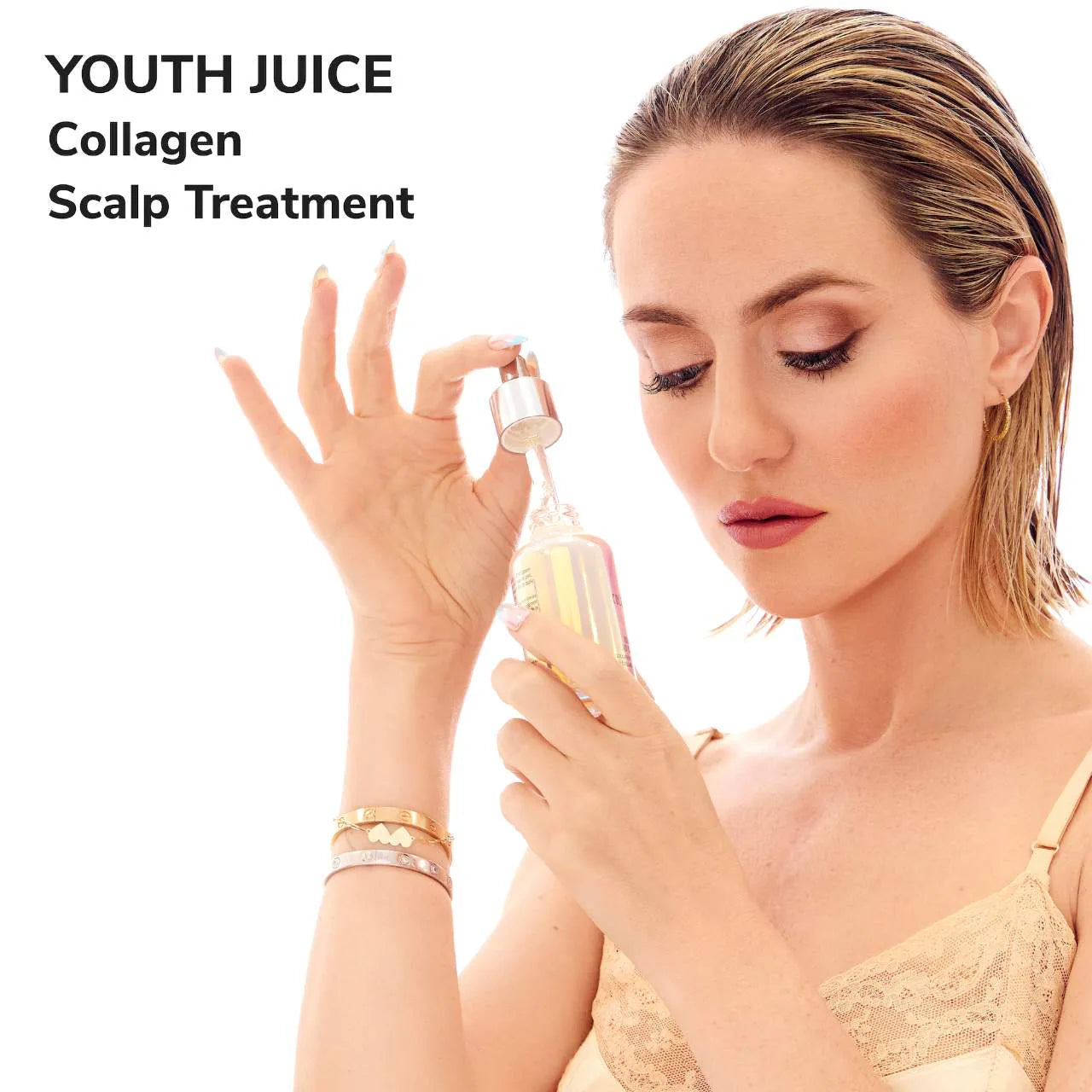 COLOR WOW Youth Juice Collagen Scalp Serum for Thinning Hair *Pre-Orden*