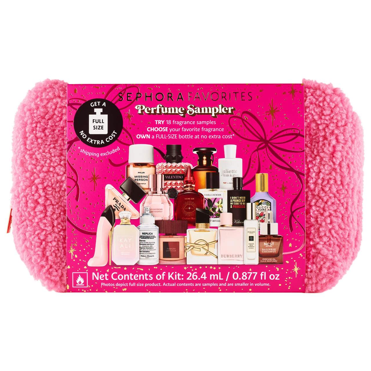 Sephora Favorites Perfume Sampler Set LIMITED EDITION *Pre-Orden*