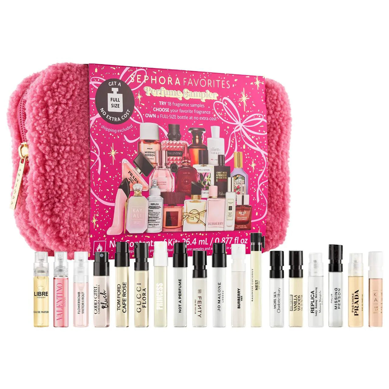 Sephora Favorites Perfume Sampler Set LIMITED EDITION *Pre-Orden*