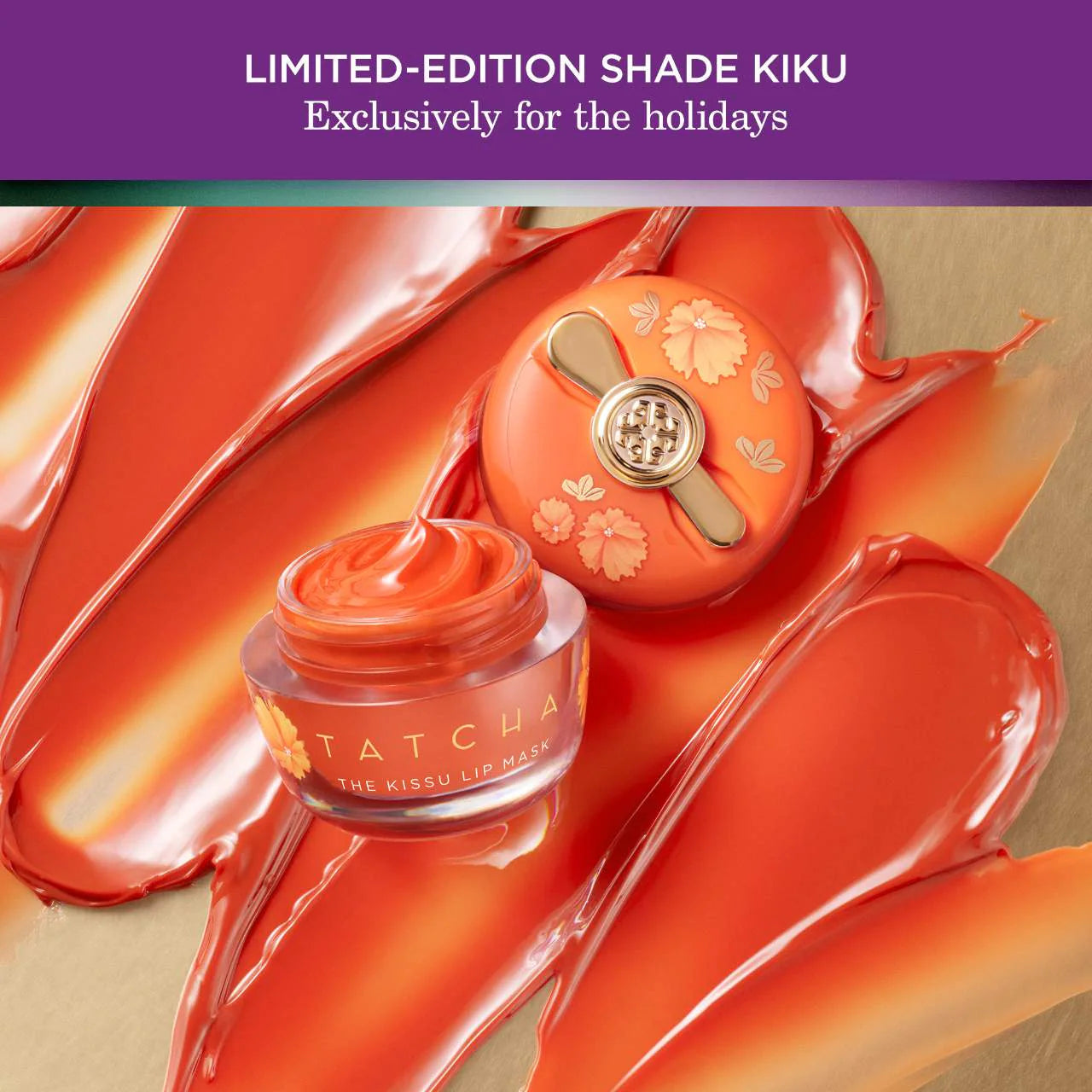 Tatcha The Kissu Lip Mask in Kiku *Pre-Orden*