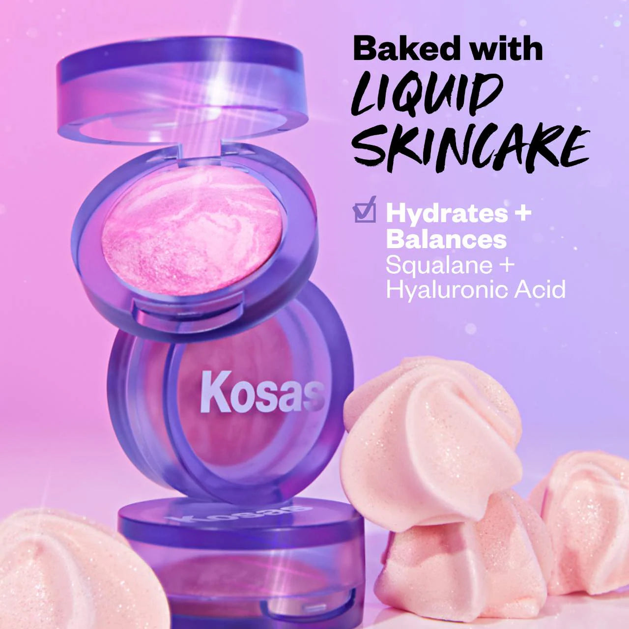 Kosas Mini Blush is Life Trio Limited Edition *Pre-Orden*