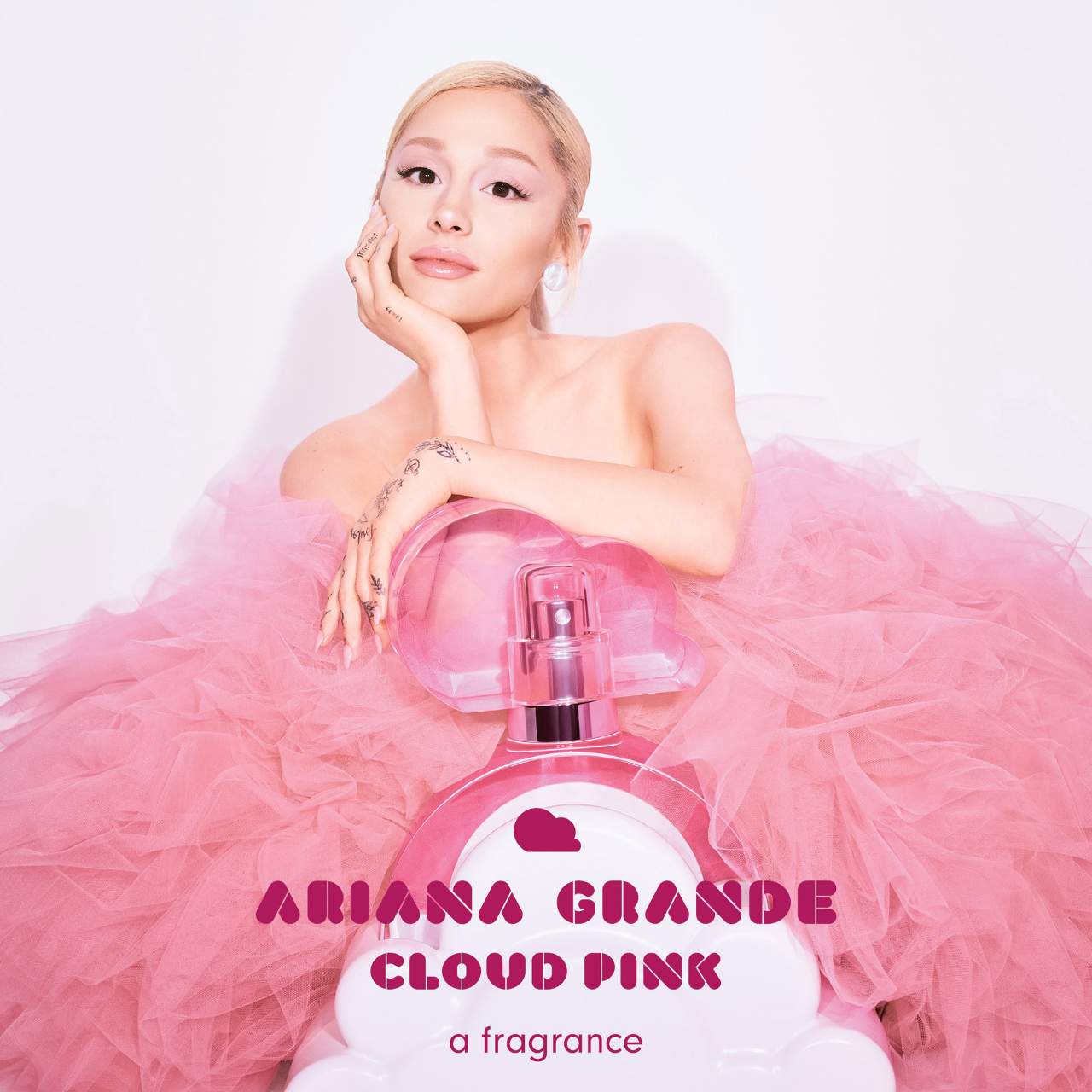 Ariana Grande Cloud Pink Eau de Parfum *Pre-Orden*