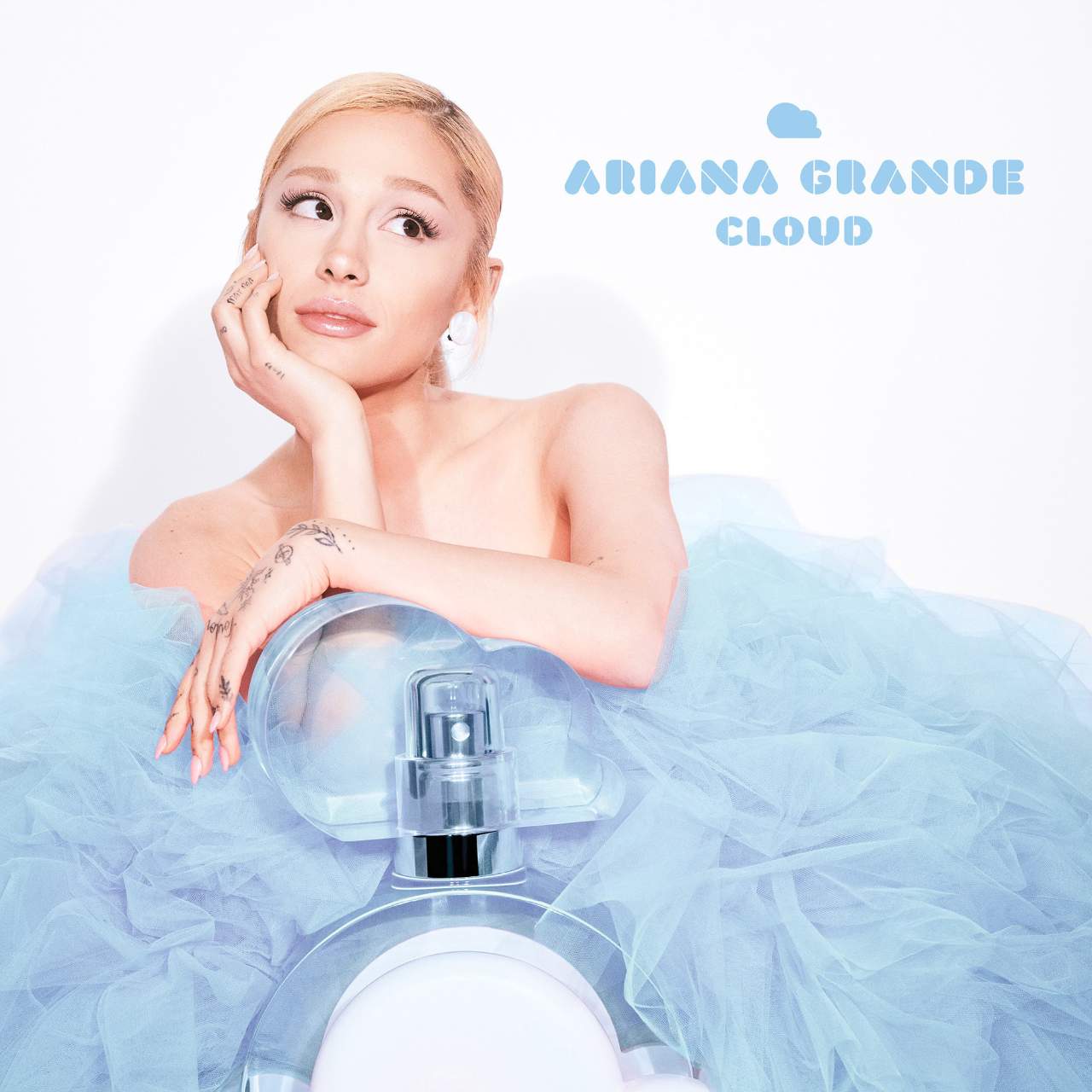 Ariana Grande Cloud Eau de Parfum *Pre-Orden*