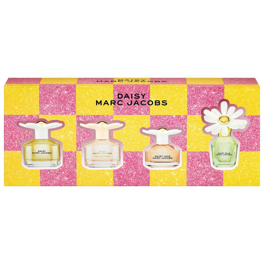 Marc Jacobs Fragrances Mini Daisy Collection Coffret Set Limited Edition *Pre-Orden*