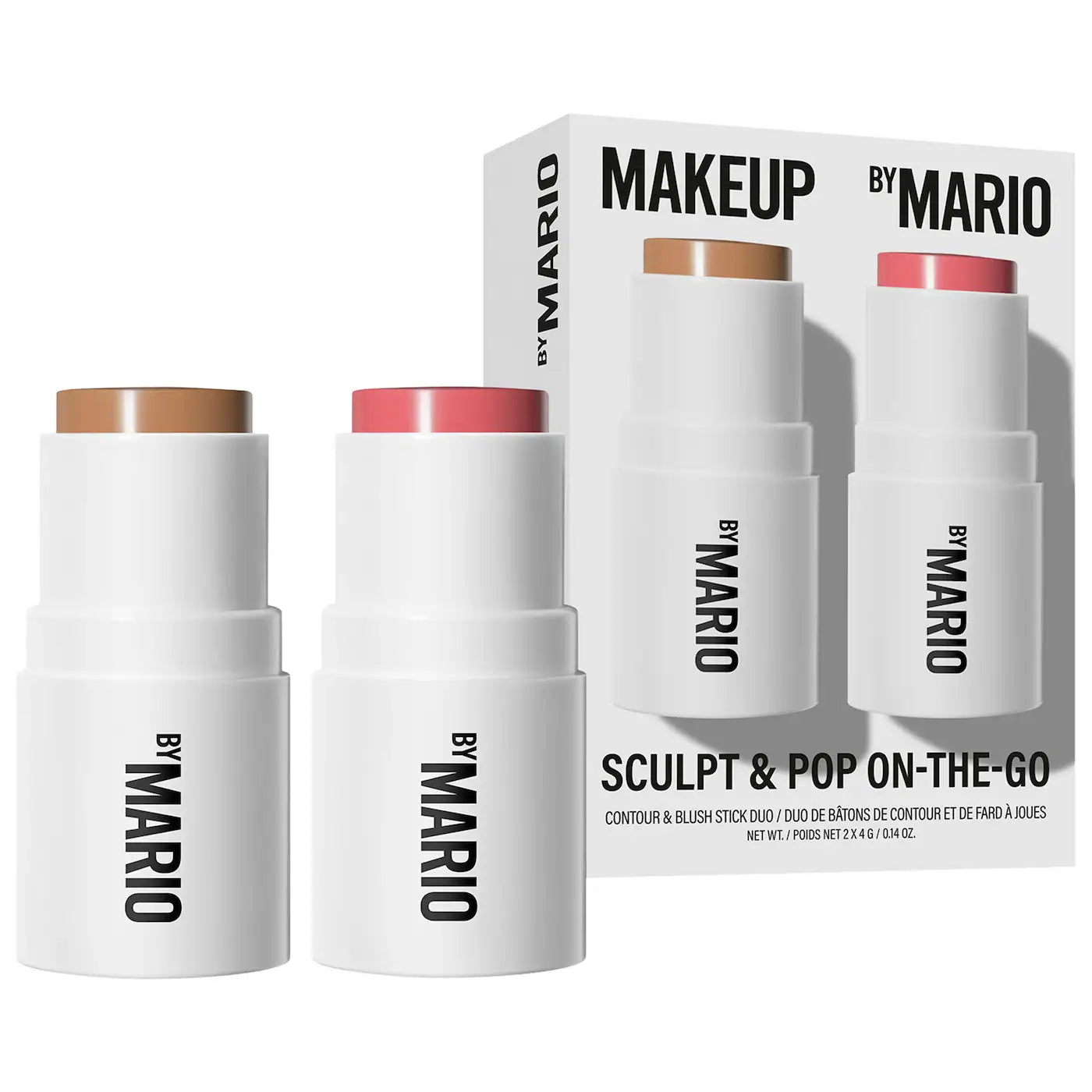 MAKEUP BY MARIO Mini Sculpt & Pop On-The-Go Limited Edition *Pre-Orden*