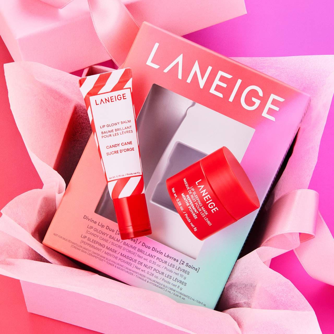 LANEIGE Divine Lip Duo LIMITED EDITION *Pre-Orden*