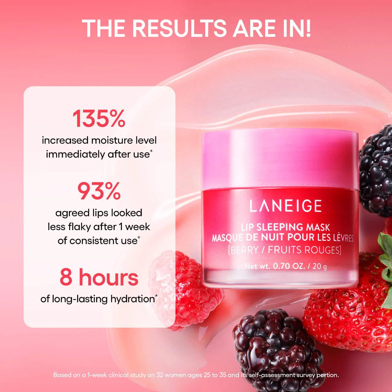 LANEIGE Midnight Minis Lip Set LIMITED EDITION *Pre-Orden*