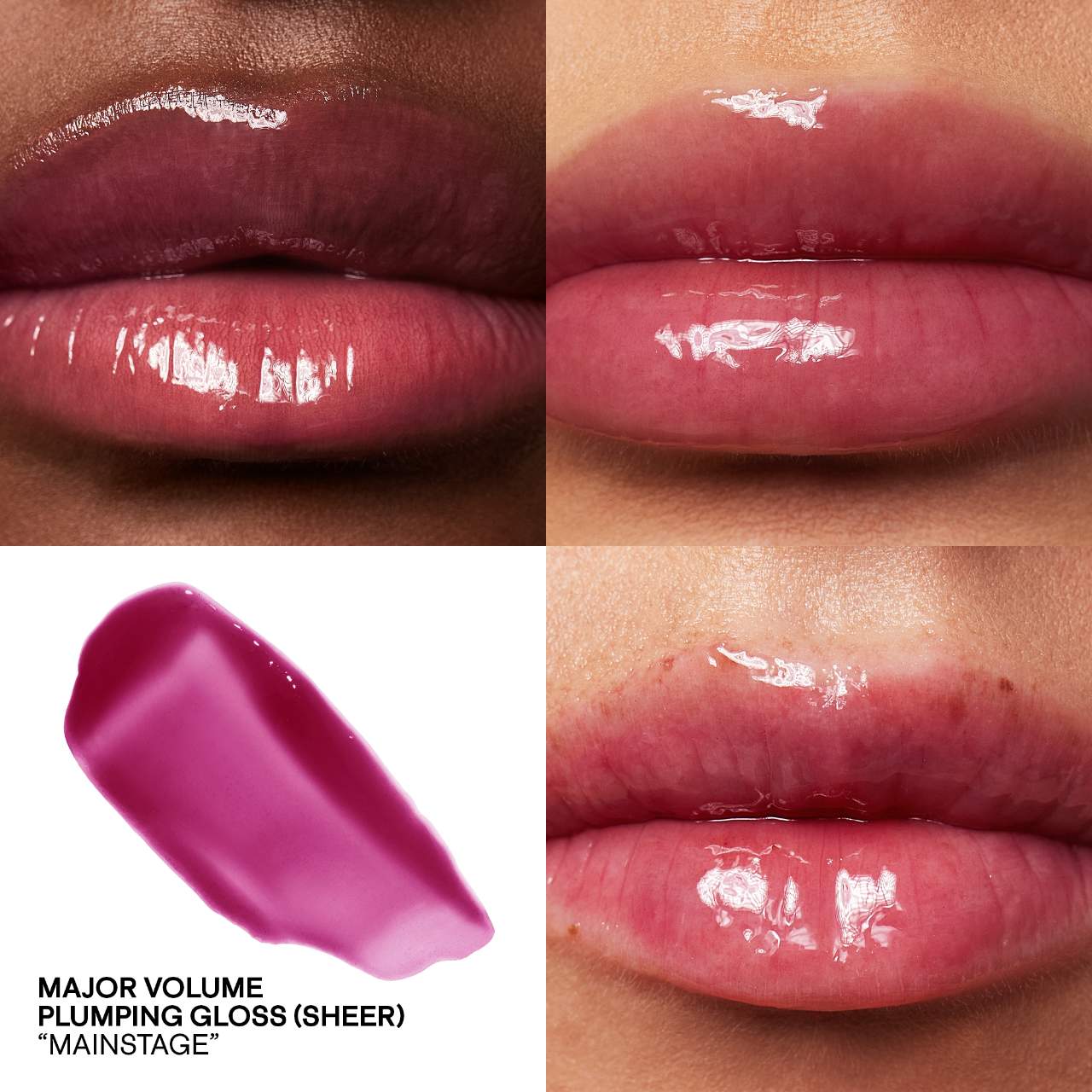 PATRICK TA Major Volume™ Plumping Gloss Duo Limited Edition *Pre-Orden*