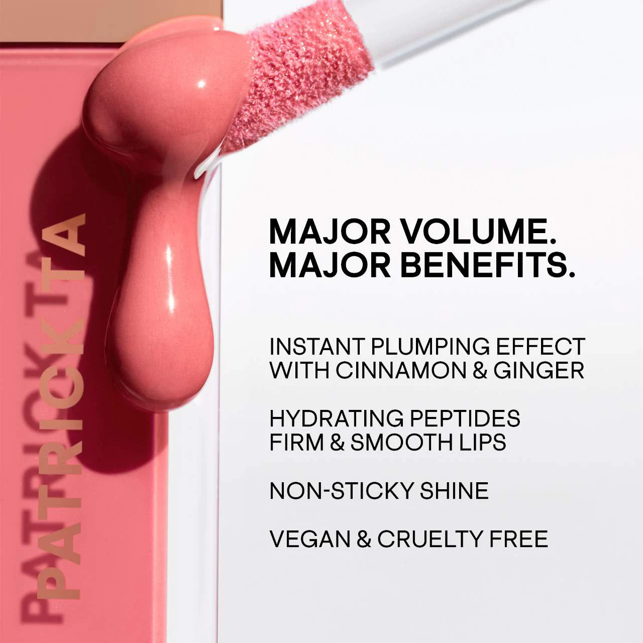 PATRICK TA Major Volume™ Plumping Gloss Duo Limited Edition *Pre-Orden*