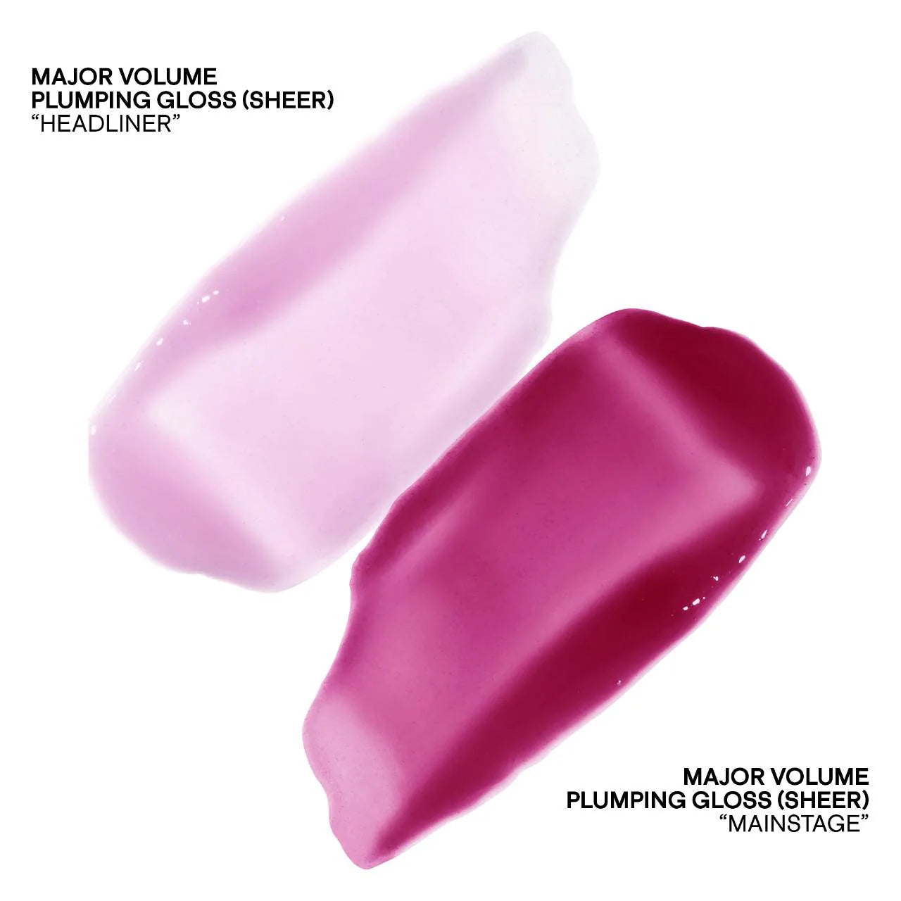 PATRICK TA Major Volume™ Plumping Gloss Duo Limited Edition *Pre-Orden*