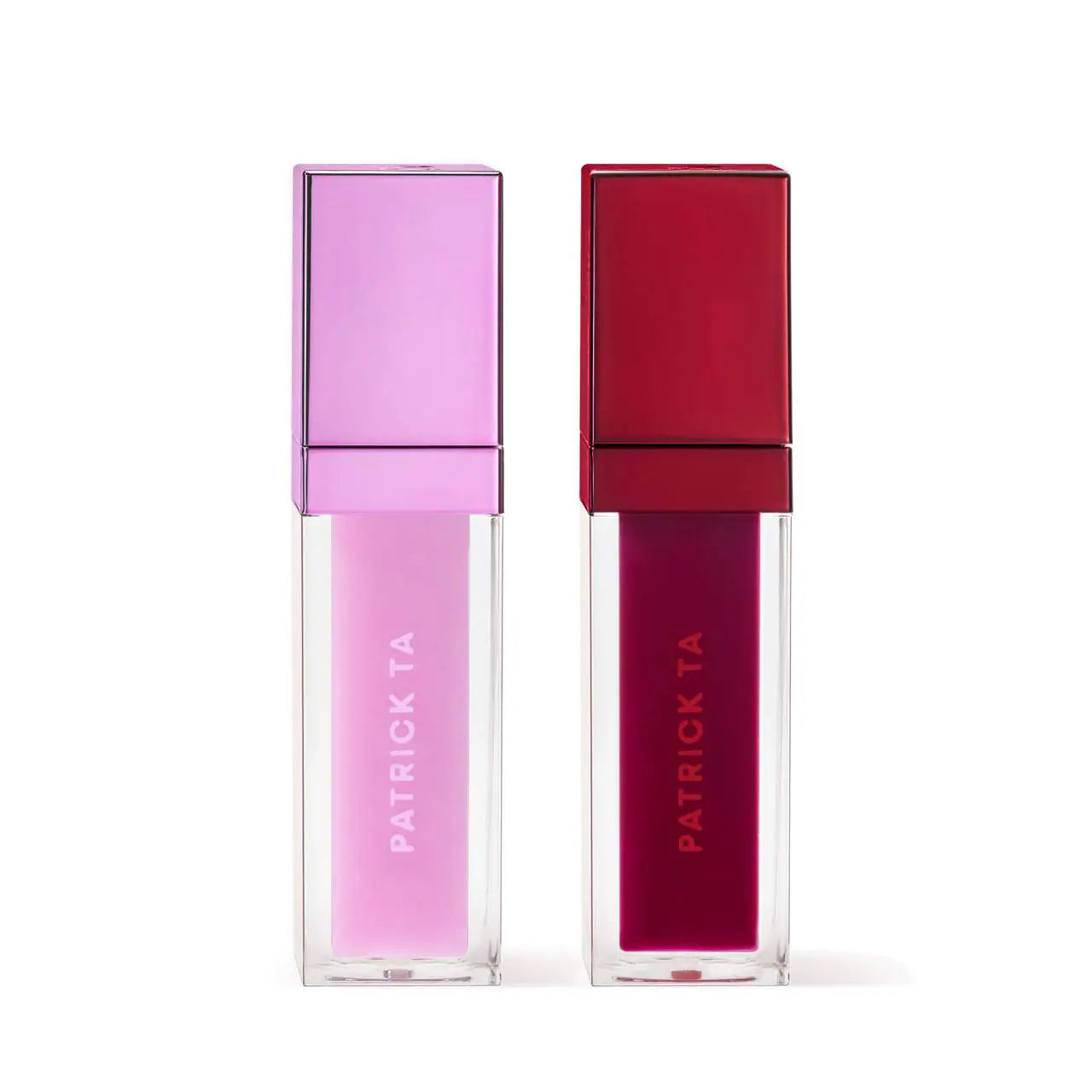 PATRICK TA Major Volume™ Plumping Gloss Duo Limited Edition *Pre-Orden*