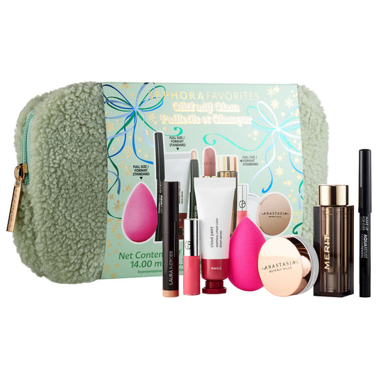 Sephora Favorites Glitz and Glam Makeup Set LIMITED EDITION *Pre-Orden*