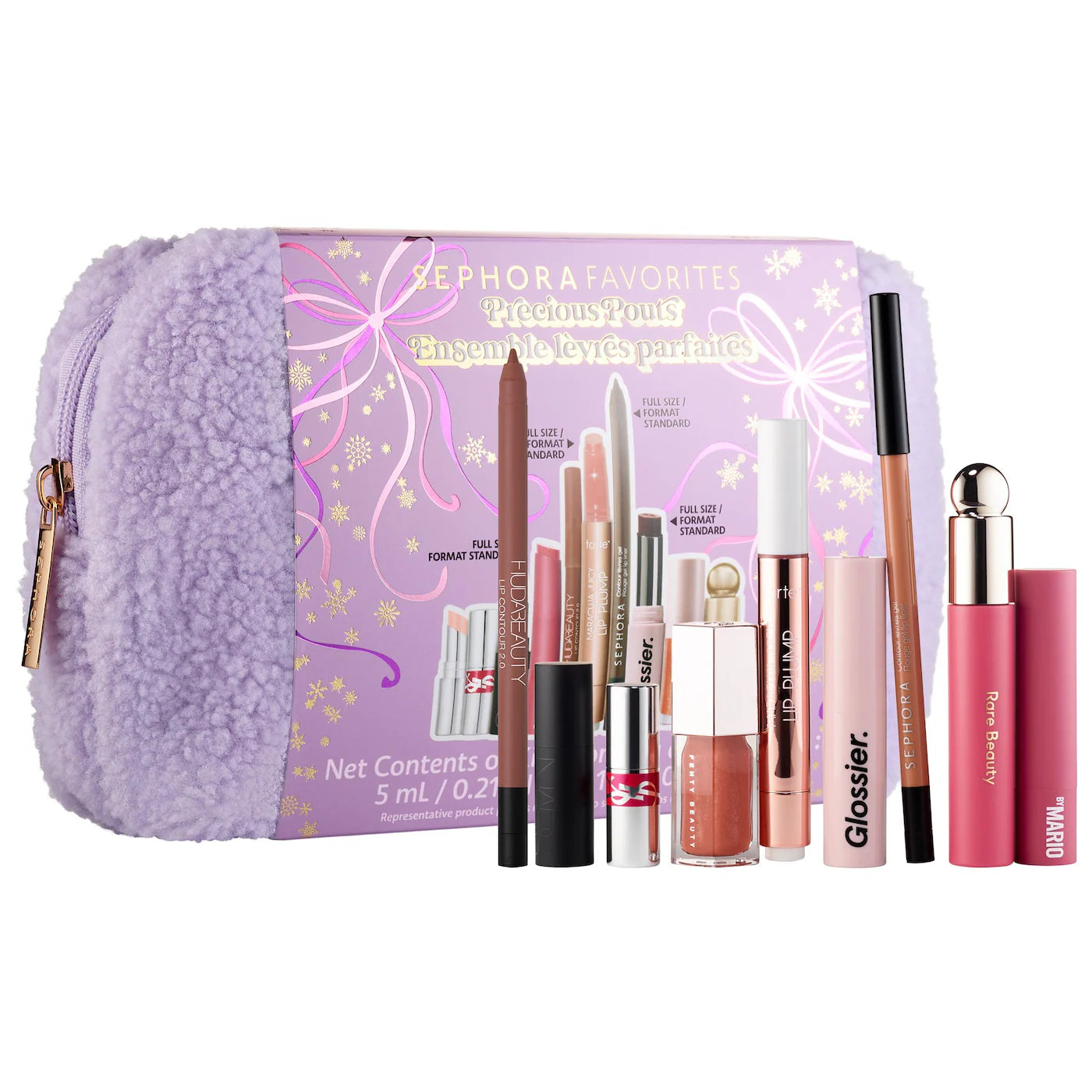 Sephora Favorites Precious Pouts Lip Set LIMITED EDITION *Pre-Orden*