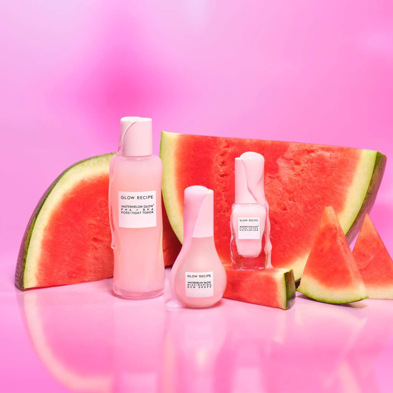 Glow Recipe Watermelon Glow Icons Kit LIMITED EDITION *Pre-Orden*